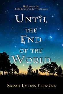 Book cover of Until the End of the World