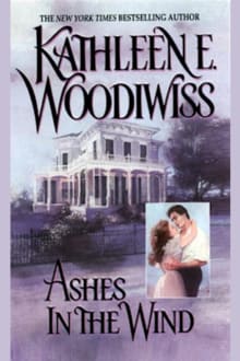 Book cover of Ashes in the Wind