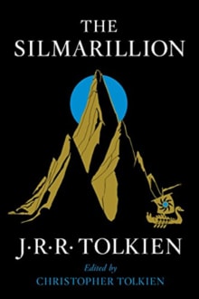 Book cover of The Silmarillion