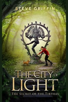 Book cover of The City of Light