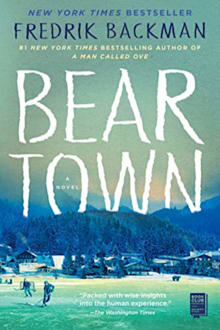 Book cover of Beartown