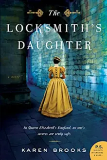 Book cover of The Locksmith's Daughter: A Novel