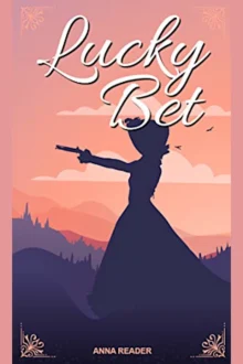 Book cover of Lucky Bet