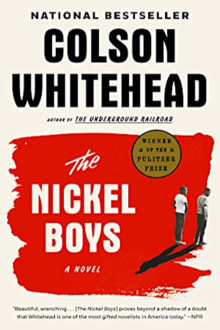 Book cover of The Nickel Boys