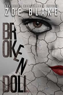 Book cover of Broken Doll