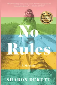 Book cover of No Rules: A Memoir