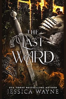 Book cover of The Last Ward: A Dark Fantasy Romance (Cambrexian Realm)