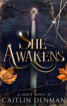 Book cover of She Awakens