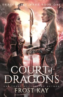 Book cover of Court of Dragons