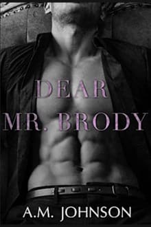 Book cover of Dear Mr. Brody