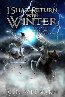 Book cover of I Shall Return with Winter