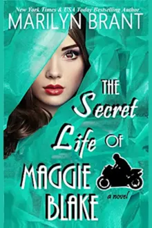 Book cover of The Secret Life of Maggie Blake