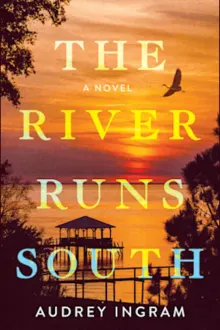 Book cover of The River Runs South