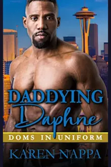 Book cover of Daddying Daphne