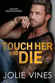 Book cover of Touch Her and Die