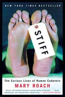 Book cover of Stiff