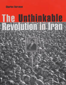 Book cover of The Unthinkable Revolution in Iran