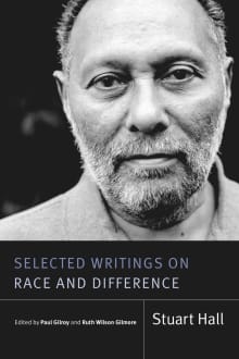 Book cover of Selected Writings on Race and Difference
