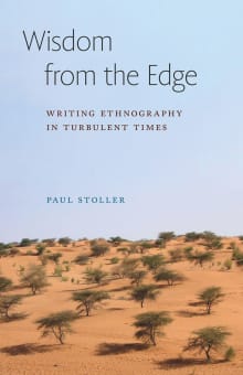 Book cover of Wisdom from the Edge: Writing Ethnography in Turbulent Times