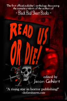 Book cover of Read Us or Die