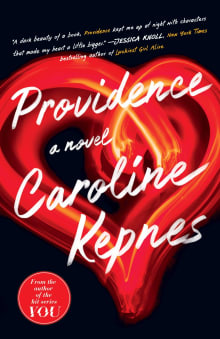 Book cover of Providence