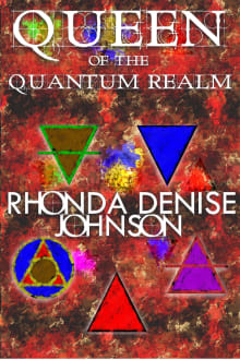 Book cover of Queen of the Quantum Realm