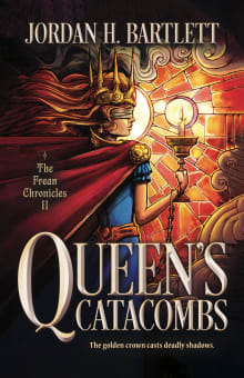 Book cover of Queen's Catacombs