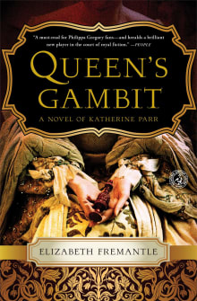 Book cover of Queen's Gambit