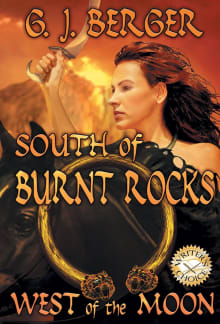 Book cover of South of Burnt Rocks: West of the Moon