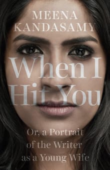 Book cover of When I Hit You