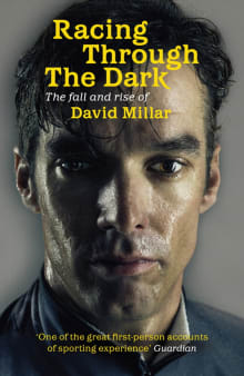 Book cover of Racing Through the Dark