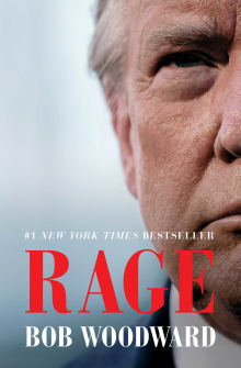 Book cover of Rage