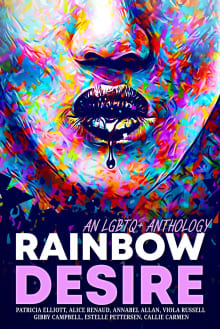 Book cover of Rainbow Desire