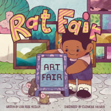 Book cover of Rat Fair