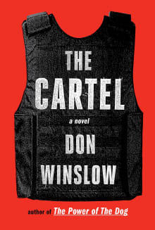 Book cover of The Cartel