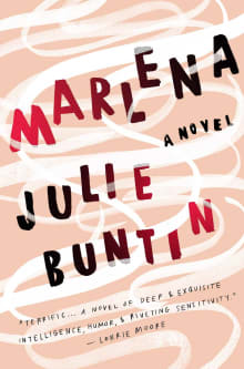 Book cover of Marlena