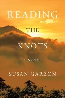 Book cover of Reading the Knots