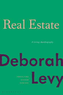 Book cover of Real Estate