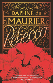 Book cover of Rebecca