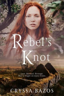 Book cover of Rebel's Knot