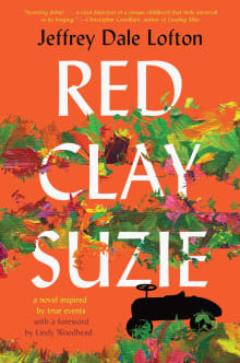 Book cover of Red Clay Suzie