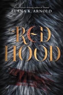 Book cover of Red Hood