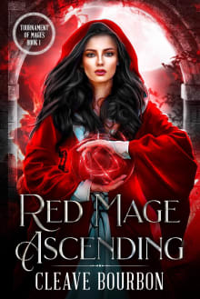 Book cover of Red Mage Ascending