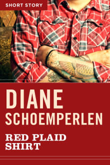 Book cover of Red Plaid Shirt