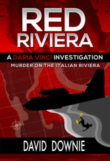 Book cover of Red Riviera