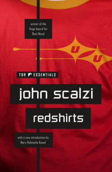 Book cover of Redshirts