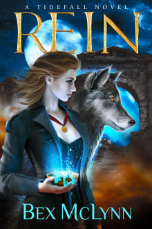 Book cover of Rein: A Tidefall Novel