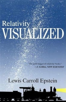 Book cover of Relativity Visualized