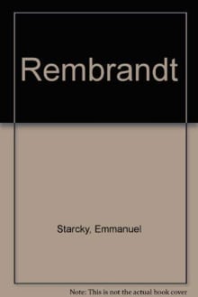 Book cover of Rembrandt