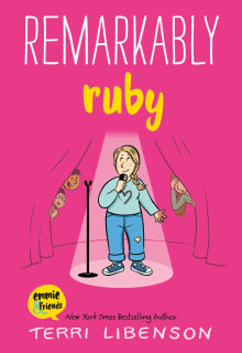 Book cover of Remarkably Ruby